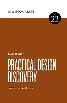 Brown |  Practical Design Discovery | eBook | Sack Fachmedien