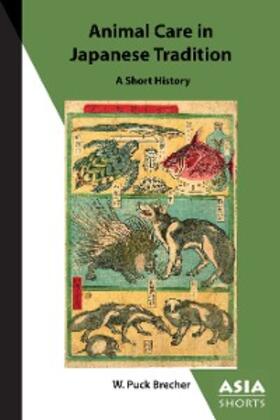 Brecher |  Animal Care in Japanese Tradition | eBook | Sack Fachmedien