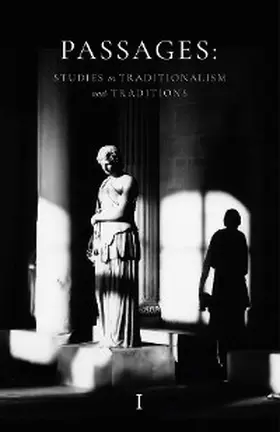 Siniscalco / Nechkasov / Griffin |  Passages | eBook | Sack Fachmedien