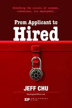 Chu |  From Applicant to Hired | eBook | Sack Fachmedien