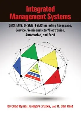Kymal / Gruska / Reid |  Integrated Management Systems | eBook | Sack Fachmedien
