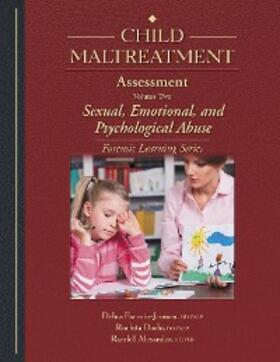 Esernio-Jenssen / Doshi / Alexander |  Child Maltreatment Assessment, Volume 2 | eBook | Sack Fachmedien