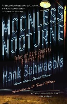 Schwaeble |  Moonless Nocturne | eBook | Sack Fachmedien