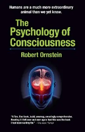 Ornstein |  The Psychology of Consciousness | eBook | Sack Fachmedien