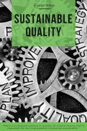 Sustainable Quality | Buch | 978-1-953349-62-0 | www.sack.de