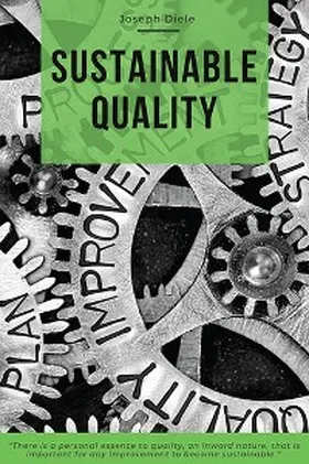 Diele |  Sustainable Quality | eBook | Sack Fachmedien