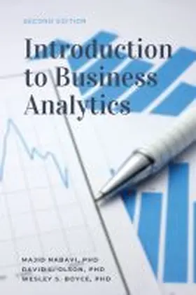 Nabavi / Olson / Boyce |  Introduction to Business Analytics, Second Edition | Buch |  Sack Fachmedien