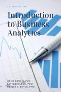 Nabavi / Olson / Boyce |  Introduction to Business Analytics, Second Edition | eBook | Sack Fachmedien