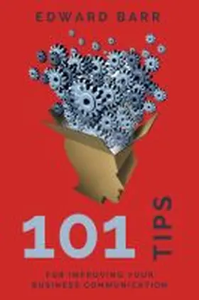 Barr |  101 Tips for Improving Your Business Communication | Buch |  Sack Fachmedien