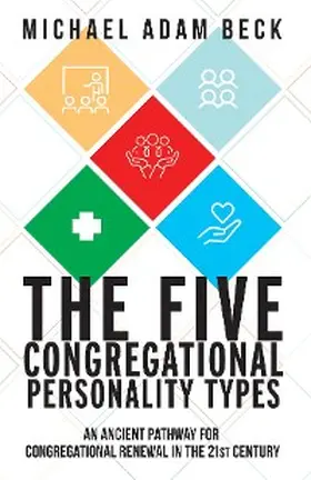 Beck |  The Five Congregational Personality Types | eBook | Sack Fachmedien