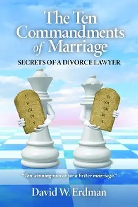 Erdman |  The Ten Commandments of Marriage | eBook | Sack Fachmedien