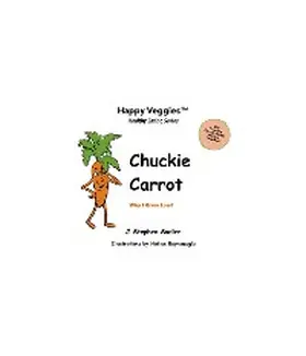 Sadler |  Chuckie Carrot Storybook 3 | eBook | Sack Fachmedien