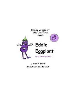 Sadler |  Eddie Eggplant Storybook 4 | eBook | Sack Fachmedien