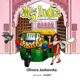 Jankovska |  My India | eBook | Sack Fachmedien