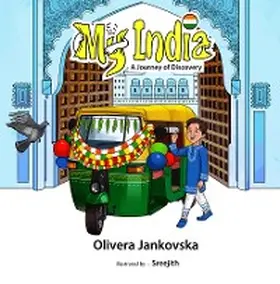 Jankovska |  My India | eBook | Sack Fachmedien