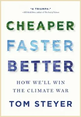 Steyer |  Cheaper, Faster, Better | eBook | Sack Fachmedien