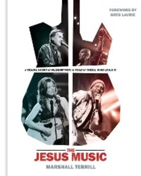 Terrill |  The Jesus Music | eBook | Sack Fachmedien