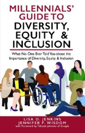 Wisdom / Jenkins |  Millennials' Guide to Diversity, Equity & Inclusion | eBook | Sack Fachmedien