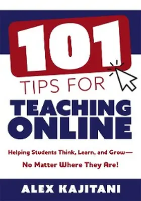 Kajitani |  101 Tips for Teaching Online | eBook | Sack Fachmedien
