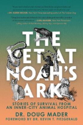 Mader / Fitzgerald |  The Vet at Noah's Ark | eBook | Sack Fachmedien