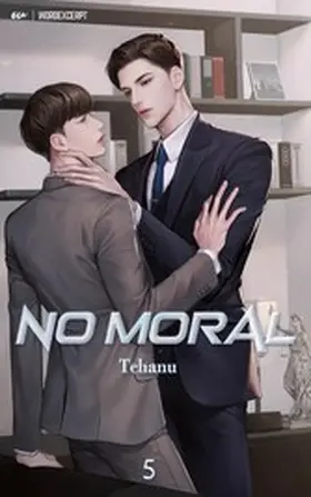 Tehanu |  No Moral Vol. 5 (novel) | eBook | Sack Fachmedien