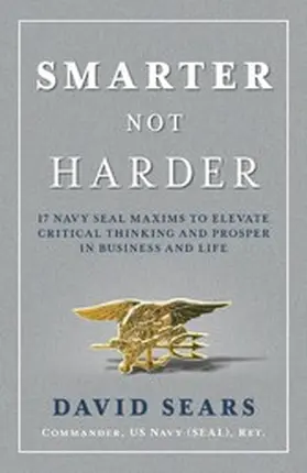 Sears |  Smarter Not Harder | eBook | Sack Fachmedien