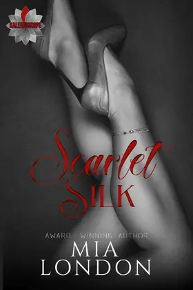 London |  Scarlet Silk | eBook | Sack Fachmedien