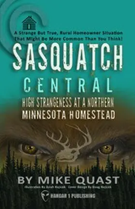 Quast |  Sasquatch Central | eBook | Sack Fachmedien