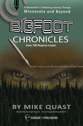 Quast |  Bigfoot Chronicles | eBook | Sack Fachmedien