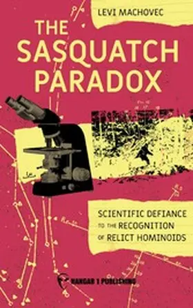 Machovec |  The Sasquatch Paradox | eBook | Sack Fachmedien