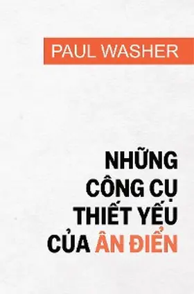 Washer |  Nh¿ng công c¿ thi¿t y¿u c¿a ân di¿n | eBook | Sack Fachmedien