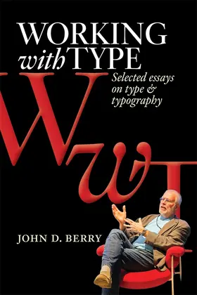 Berry | Working with Type | Buch | 978-1-956313-55-0 | www.sack.de