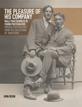 Ibson | The Pleasure of His Company | Buch | 978-1-956313-56-7 | www.sack.de