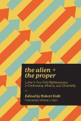 Arand / Kolb |  Alien and the Proper | eBook | Sack Fachmedien