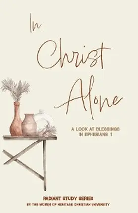 Richardson / McFerrin |  In Christ Alone | eBook | Sack Fachmedien