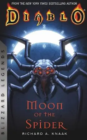 Knaak |  Diablo: Moon of the Spider | eBook | Sack Fachmedien