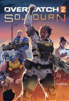 Oh |  Overwatch 2: Sojourn | eBook | Sack Fachmedien