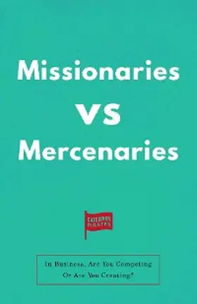 Cole / Yoon / Lochhead |  Missionaries vs Mercenaries | eBook | Sack Fachmedien