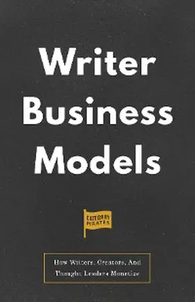 Cole / Lochhead / Yoon |  Writer Business Models | eBook | Sack Fachmedien
