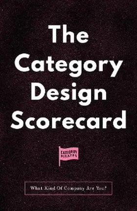 Lochhead / Yoon / Cole |  The Category Design Scorecard | eBook | Sack Fachmedien