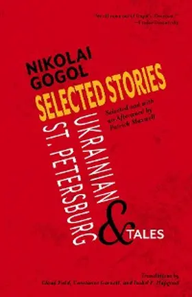 Gogol |  Selected Stories of Nikolai Gogol | eBook | Sack Fachmedien
