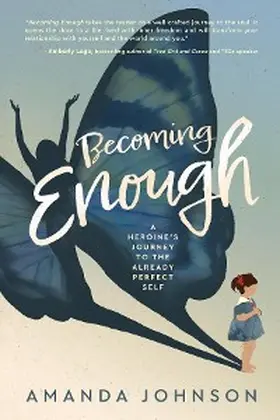 Johnson |  Becoming Enough | eBook | Sack Fachmedien
