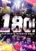 Gerwen / Wright |  180 - Das Darts Magnus Opus | Buch |  Sack Fachmedien