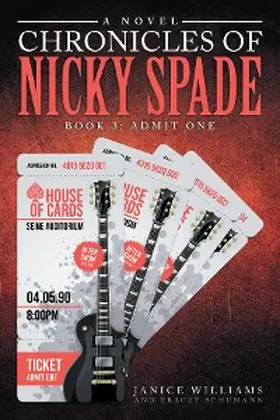 Williams |  Legacy of Nicky Spade: Book 3 | eBook | Sack Fachmedien