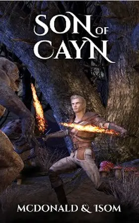 McDonald / Isom |  Son of Cayn | eBook | Sack Fachmedien