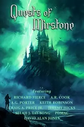 Fierce / Price Jr. / pdmac |  Quests of Mirstone | eBook | Sack Fachmedien