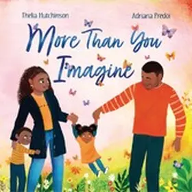 Hutchinson |  More Than You Imagine | eBook | Sack Fachmedien