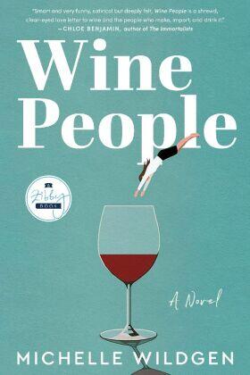 Wildgen |  Wine People | Buch |  Sack Fachmedien