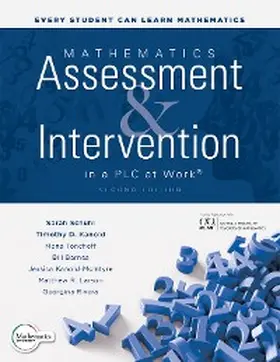 Schuhl / Kanold / Toncheff |  Mathematics Assessment and Intervention in a PLC at Work®, Second Edition | eBook | Sack Fachmedien