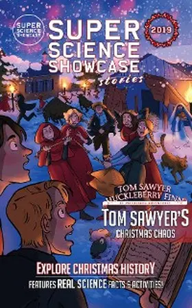 Fanning |  Tom Sawyer's Christmas Chaos: Tom Sawyer & Huckleberry Finn | eBook | Sack Fachmedien